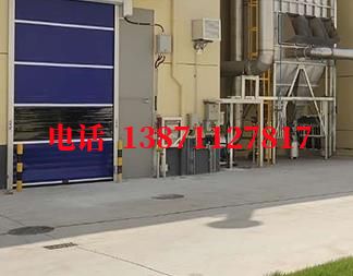 潼关快速防爆卷帘门
