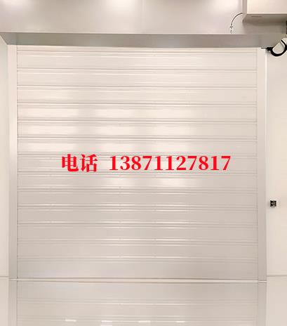 潼关防爆柔性卷帘门