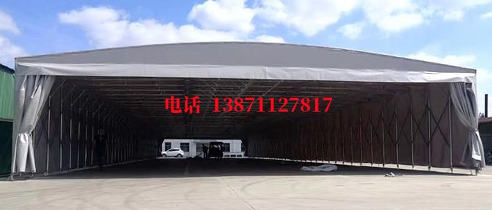 潼关湖北工业仓库篷房